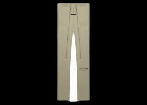 Fear of God Essentials Track Pant Pistachio