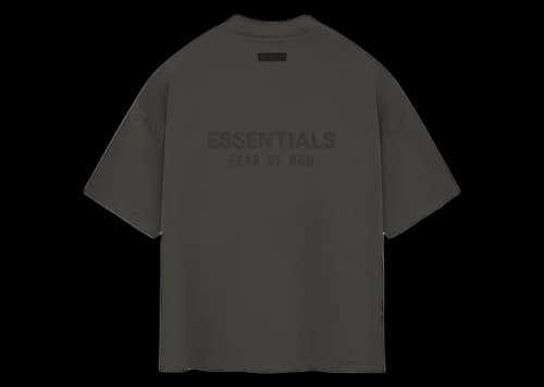 Fear of God Essentials V-Neck Tee Ink