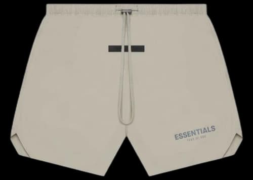 Fear of God Essentials Volley Short Moss
