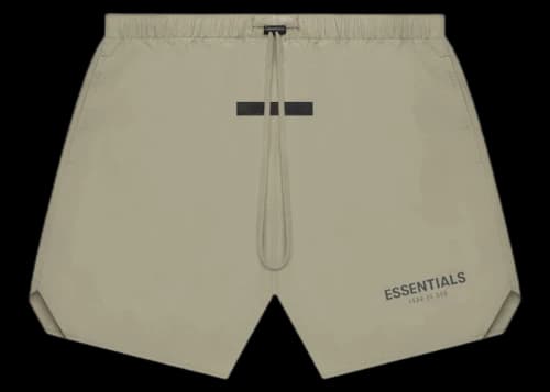 Fear of God Essentials Volley Short Pistachio