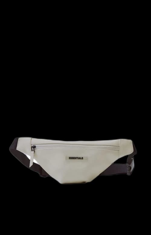 Fear of God Essentials Waterproof Sling Bag White