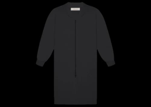 Fear of God Essentials Women's Long Cardigan Iron
