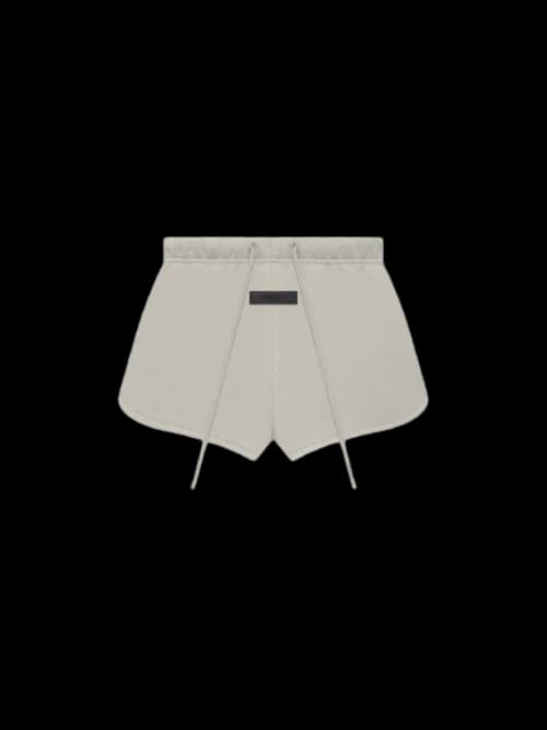 Fear of God Essentials Women's Running Shorts Smoke