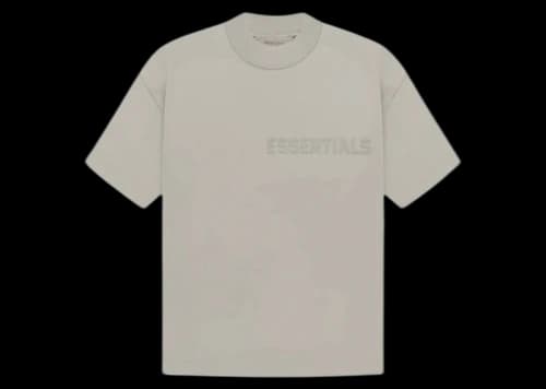 Fear of God Essentials Women's SS Tee Seal