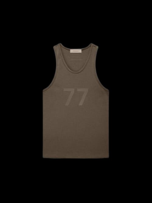 Fear of God Essentials Women's Tank Top Wood