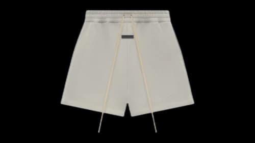 Fear of God Eternal Sweatshort Dove Grey