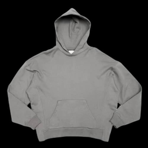 FEAR OF GOD Everyday Hoodie God Grey