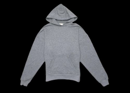 FEAR OF GOD Everyday Hoodie Heather Grey
