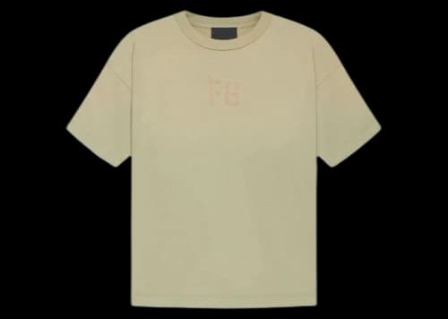 Fear of God FG Tee Vintage Matcha