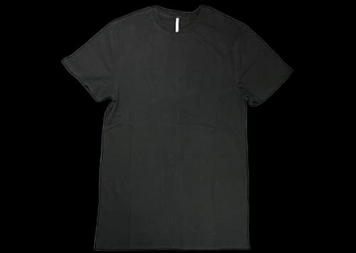 FEAR OF GOD FOG Essentials Basic T-shirt Black