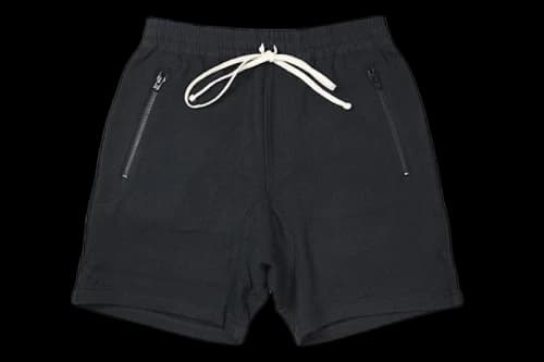 FEAR OF GOD FOG Essentials Drawstring Shorts Black