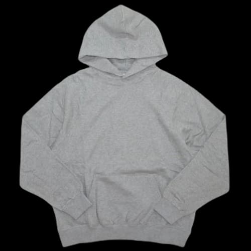 FEAR OF GOD FOG Essentials Pullover Hoodie Grey