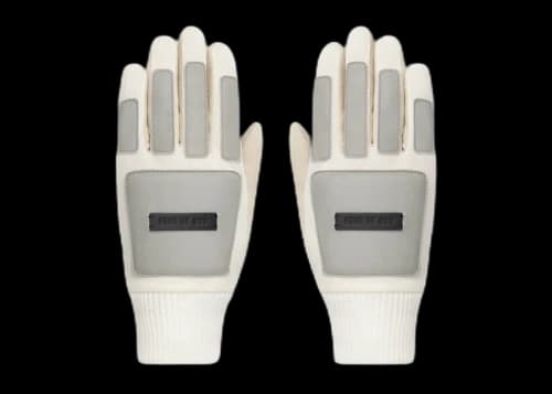 Fear of God Goalkeeper Gloves Cream/Sesame