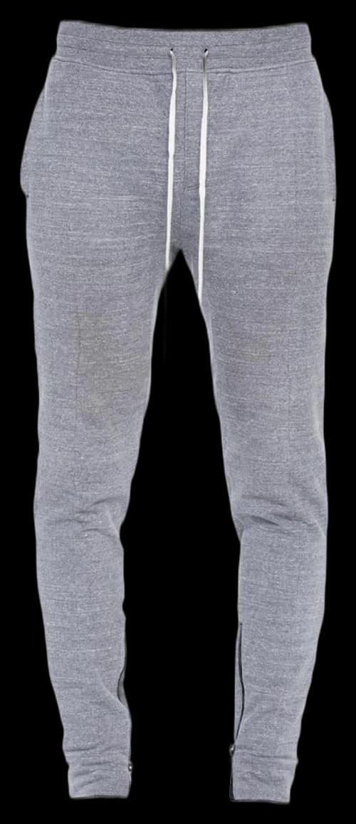 FEAR OF GOD Heavy Terry Everyday Sweatpants Grey