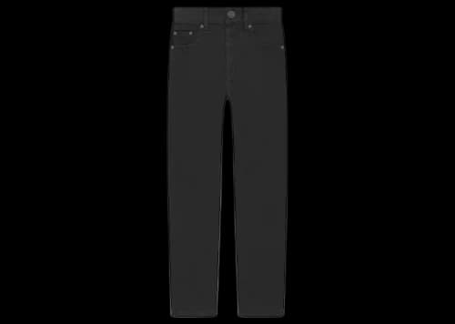 Fear of God Essentials Kids 5 Pocket Jean Black