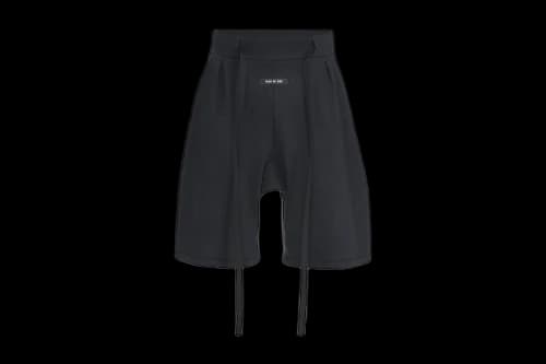 FEAR OF GOD Lounge Shorts Vintage Black