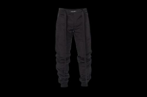 FEAR OF GOD Nylon Quilted Pants Black