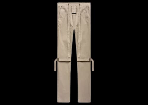 Fear of God Seventh Collection Bondage Pant String