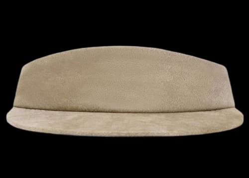 Fear of God Seventh Collection Visor Cap Camel