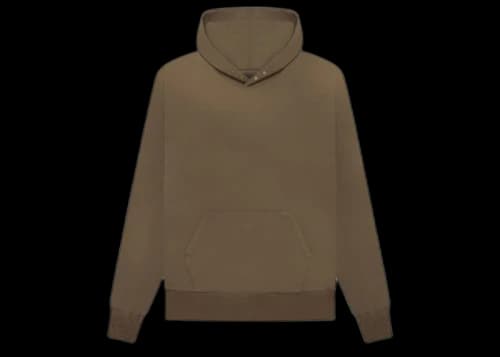 Fear of God The Vintage Hoodie Vintage Mocha