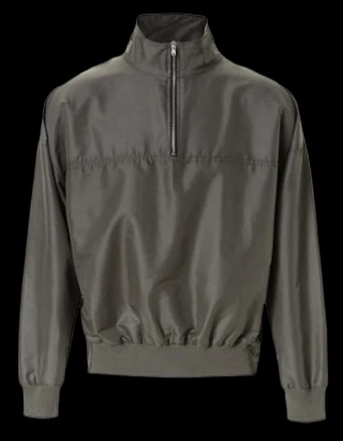 FEAR OF GOD Track Jacket God Grey