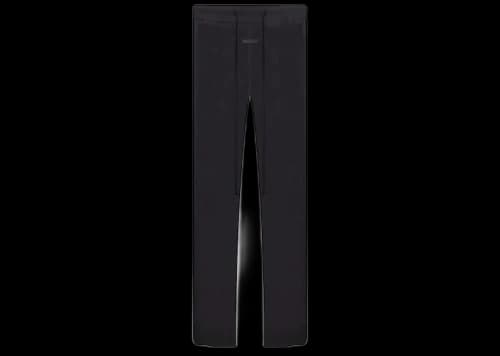 Fear of God Track Pant Black
