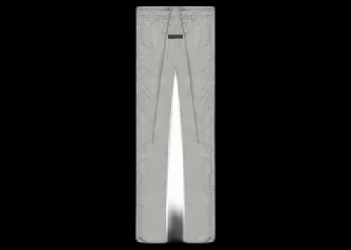 Fear of God Track Pant Grey Iridescent