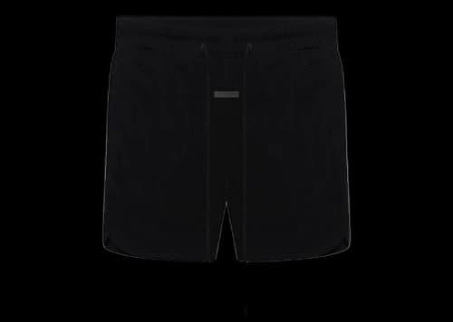 Fear of God Track Short Black