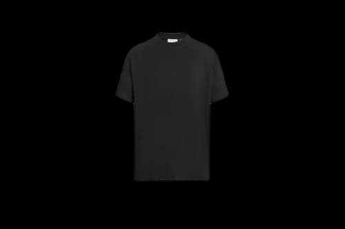 FEAR OF GOD x Ermenegildo Zegna Stretch T-Shirt Black