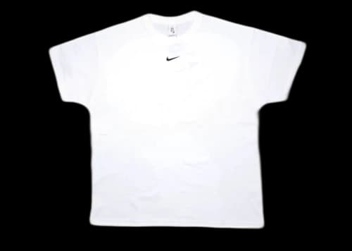 FEAR OF GOD x Nike Air Fear of God T-Shirt White