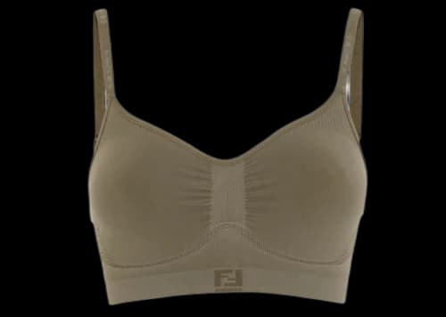 Fendi x SKIMS Sculpting Bra Illinois