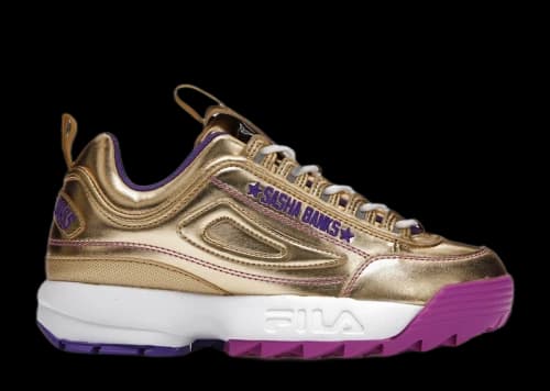 Fila Disruptor WWE Sasha Banks (Women's)