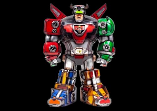 Fools Paradise Lowfool Throne Figure Multi