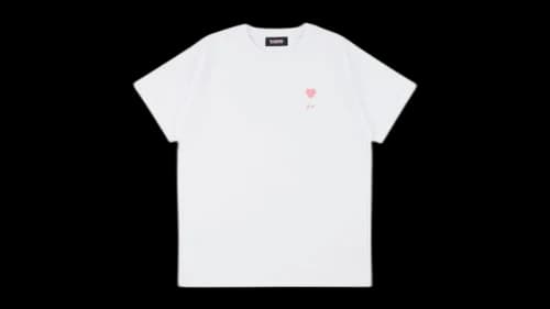 Fragment x BLACKPINK BLACKFRGMT T-shirt White