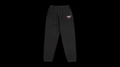 Fragment x BLACKPINK Thunder Sweatpants Black