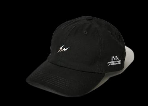 Fragment x Pokemon Thunderbolt Project Snorlax Cap Black