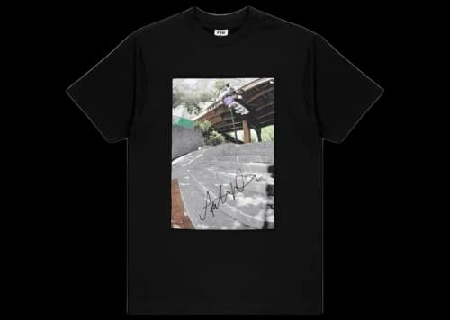 FTP Antwuan Dixon Photo Tee Black