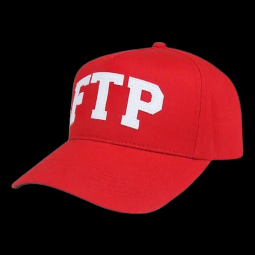 FTP Arch 5 Panel Red