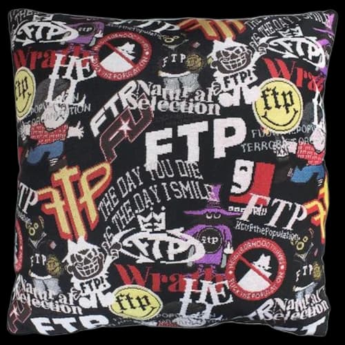 FTP Archive Pillow Multi