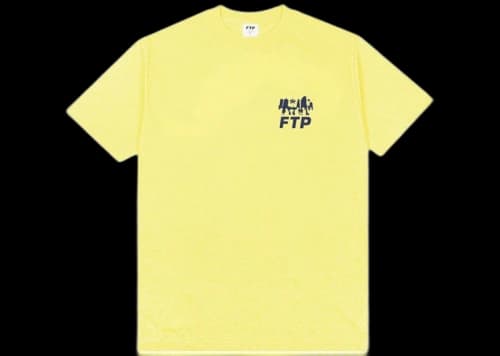 FTP Community Tee Banana