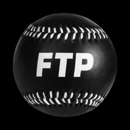 FTP Death Series Baseball Black