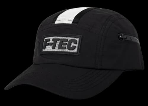 FTP F-Tec Hi Vis Camp Hat Black