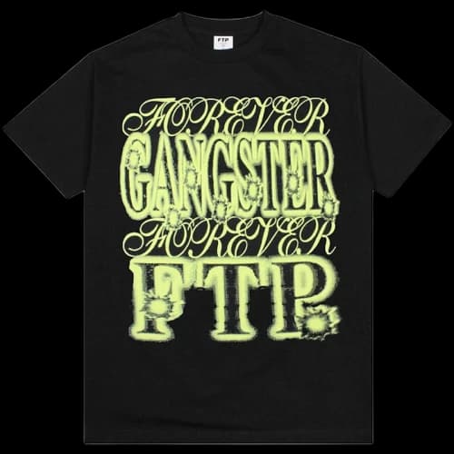 FTP Forever Tee Black