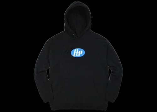 FTP FTPFIZER Pullover Black