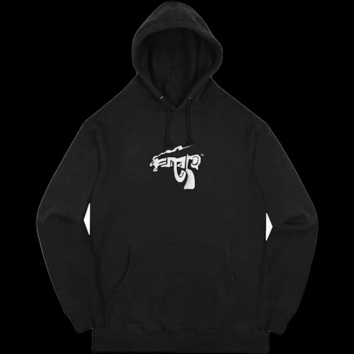 FTP Gun Pullover Black