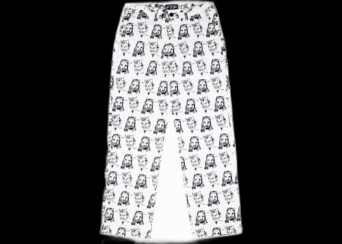 FTP Heaven Or Hell Chino Pant White