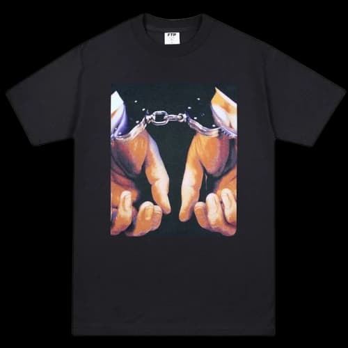 FTP Lawyer Tee Black