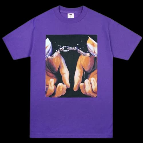 FTP Lawyer Tee Purple