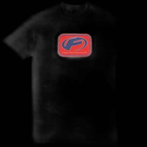 FTP Orah Tee Heather Grey