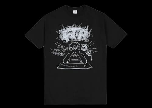 FTP Peer Pressure Tee Black